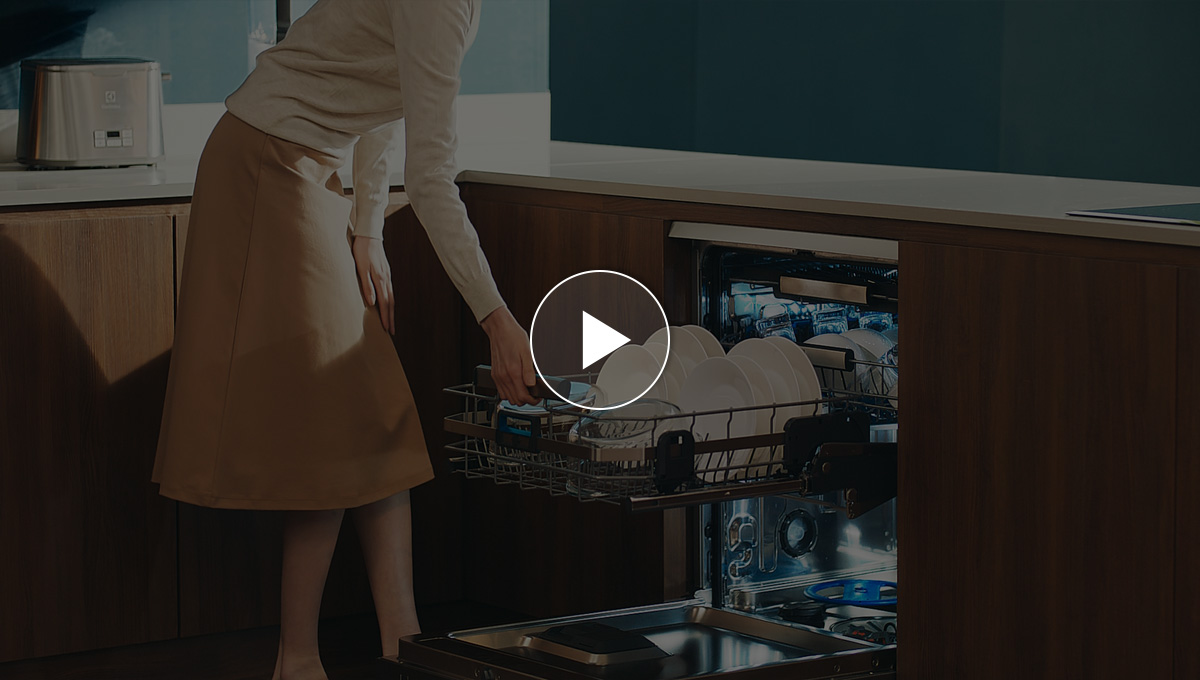 일렉트로룩스 식기세척기800